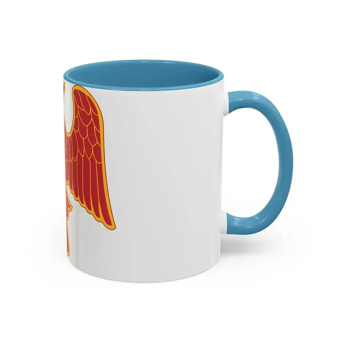 2 Maintenance Company 2 (U.S. Army) Accent Coffee Mug - Go Mug Yourself