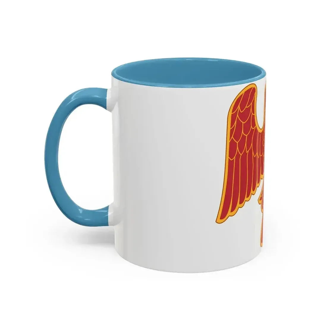 2 Maintenance Company 2 (U.S. Army) Accent Coffee Mug - Go Mug Yourself