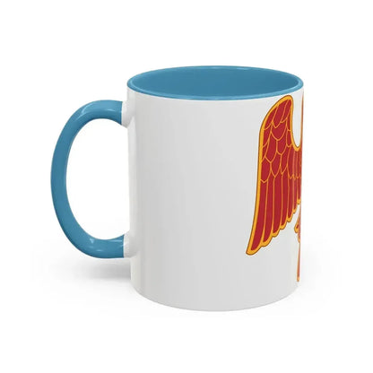 2 Maintenance Company 2 (U.S. Army) Accent Coffee Mug - Go Mug Yourself