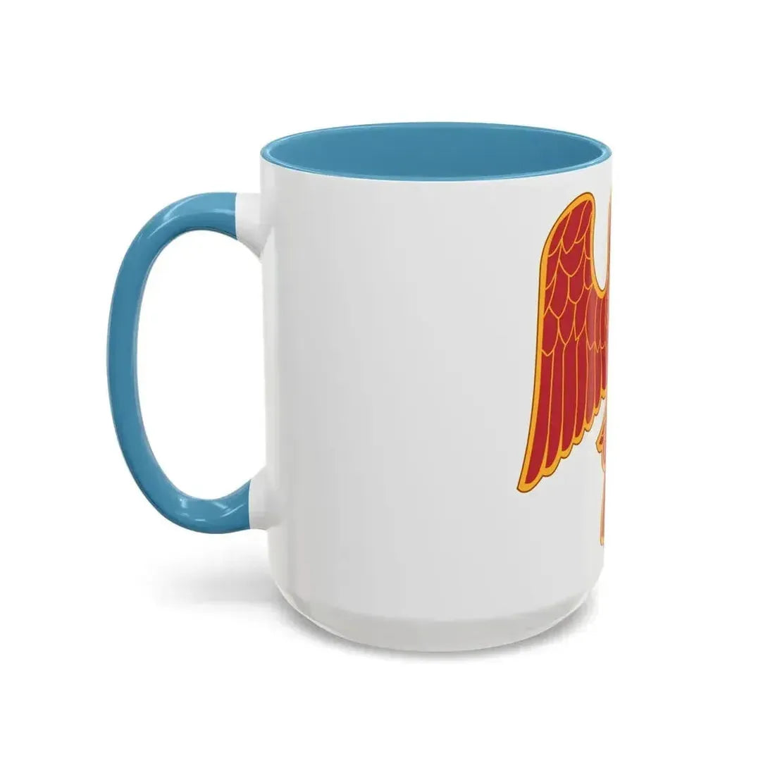 2 Maintenance Company 2 (U.S. Army) Accent Coffee Mug - Go Mug Yourself