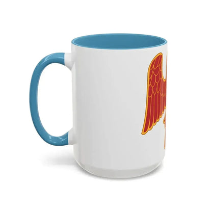 2 Maintenance Company 2 (U.S. Army) Accent Coffee Mug - Go Mug Yourself