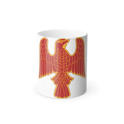 2 Maintenance Company 2 (U.S. Army) Color Changing Coffee Mug 11oz - Go Mug Yourself