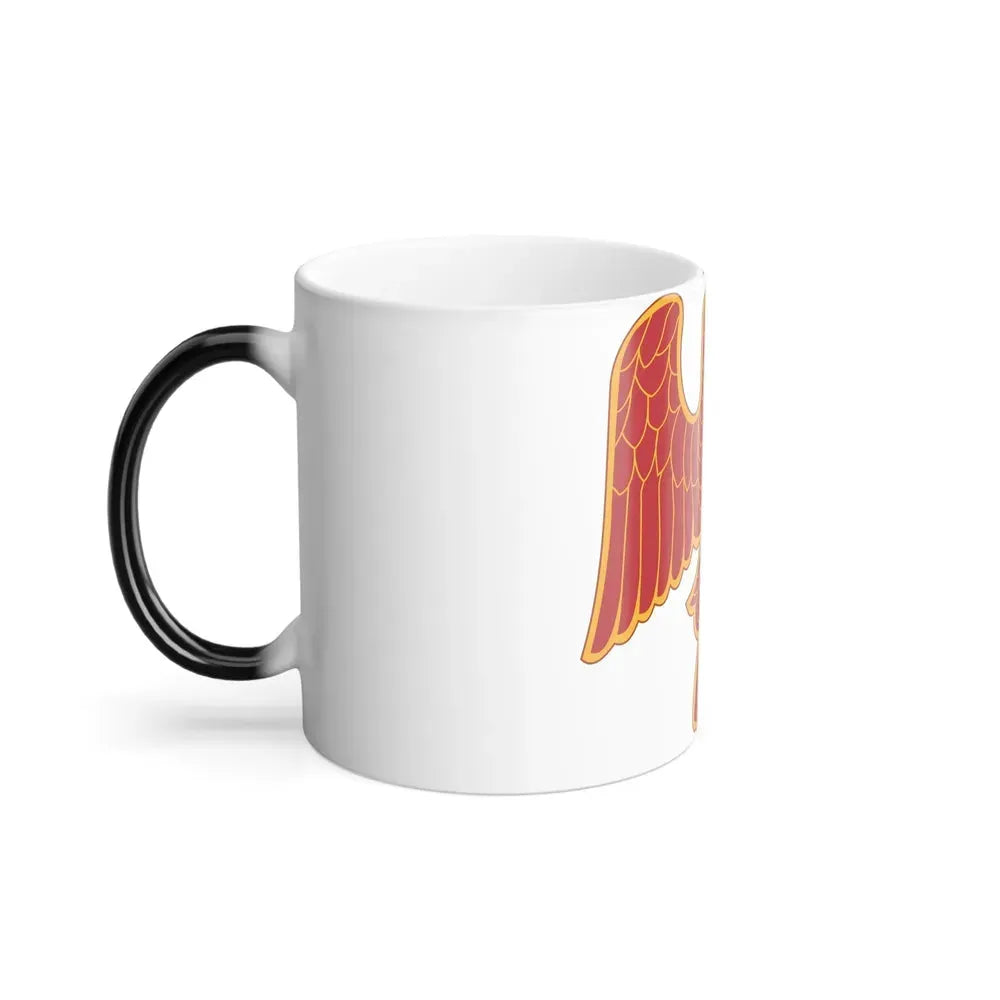 2 Maintenance Company 2 (U.S. Army) Color Changing Coffee Mug - Go Mug Yourself