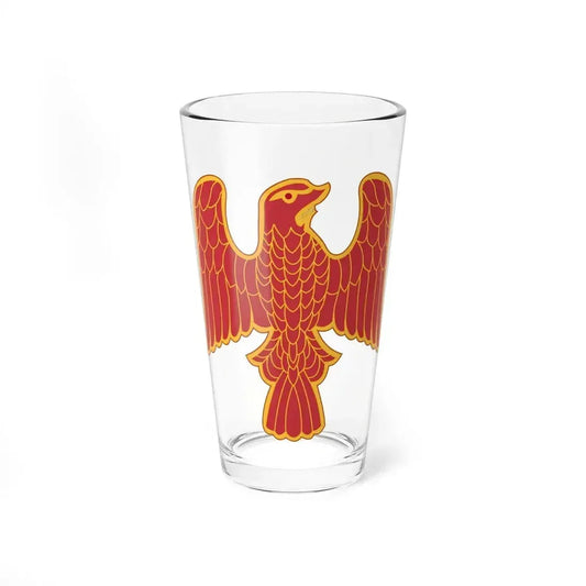 2 Maintenance Company 2 (U.S. Army) Pint Glass 16oz 16oz - Go Mug Yourself