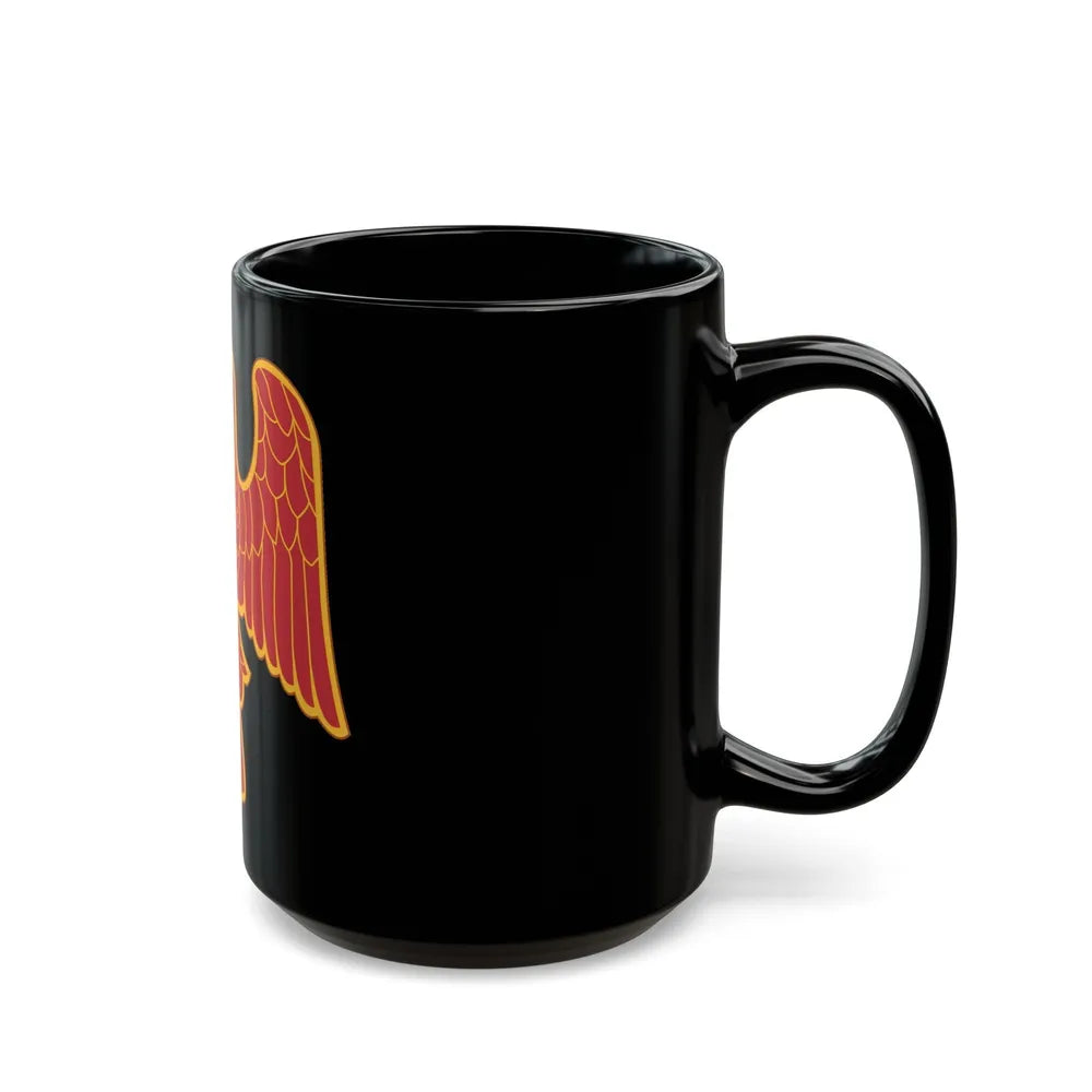 2 Maintenance Company (U.S. Army) Black Coffee Mug-Go Mug Yourself