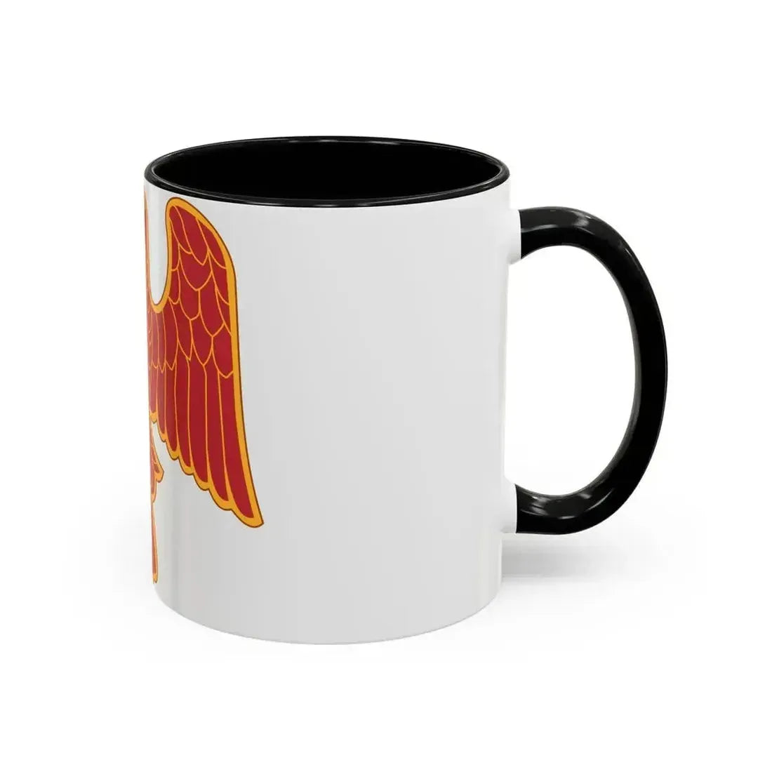 2 Maintenance Company (U.S. Army) Accent Coffee Mug - Go Mug Yourself