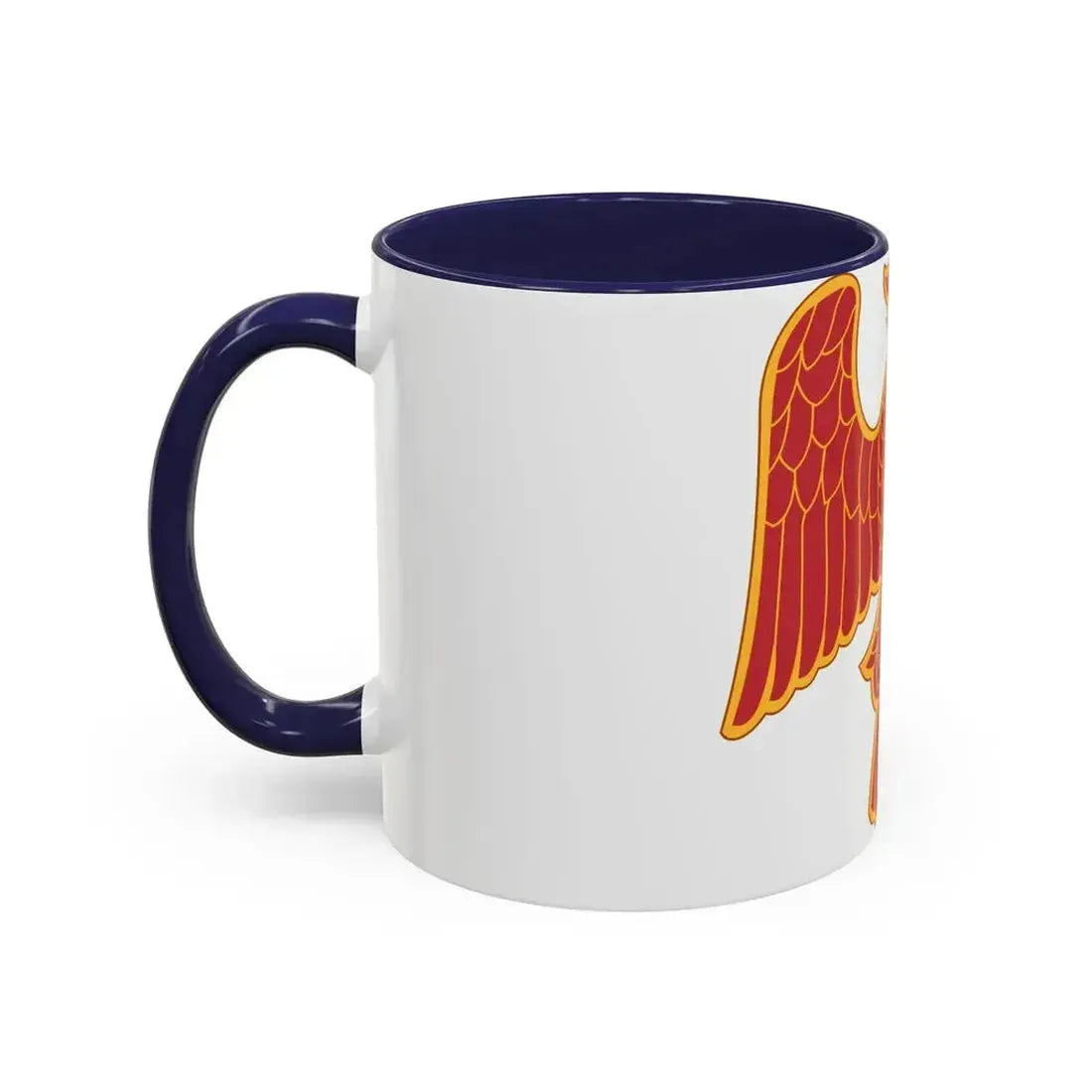 2 Maintenance Company (U.S. Army) Accent Coffee Mug - Go Mug Yourself
