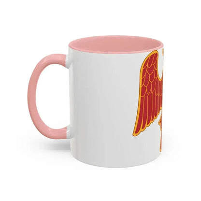 2 Maintenance Company (U.S. Army) Accent Coffee Mug - Go Mug Yourself