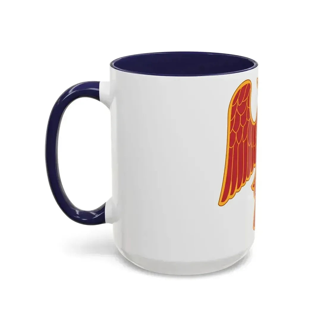 2 Maintenance Company (U.S. Army) Accent Coffee Mug - Go Mug Yourself