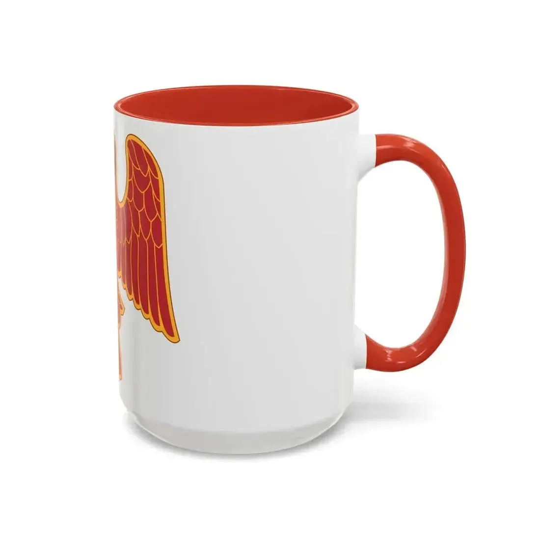 2 Maintenance Company (U.S. Army) Accent Coffee Mug - Go Mug Yourself