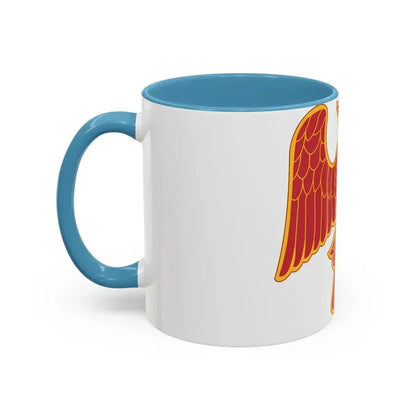 2 Maintenance Company (U.S. Army) Accent Coffee Mug - Go Mug Yourself