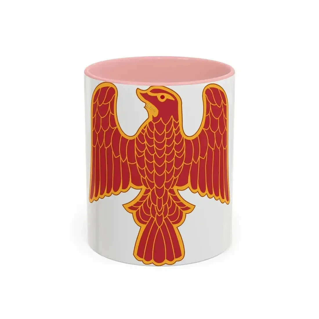 2 Maintenance Company (U.S. Army) Accent Coffee Mug - Go Mug Yourself