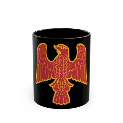 2 Maintenance Company (U.S. Army) Black Coffee Mug 11oz - Go Mug Yourself