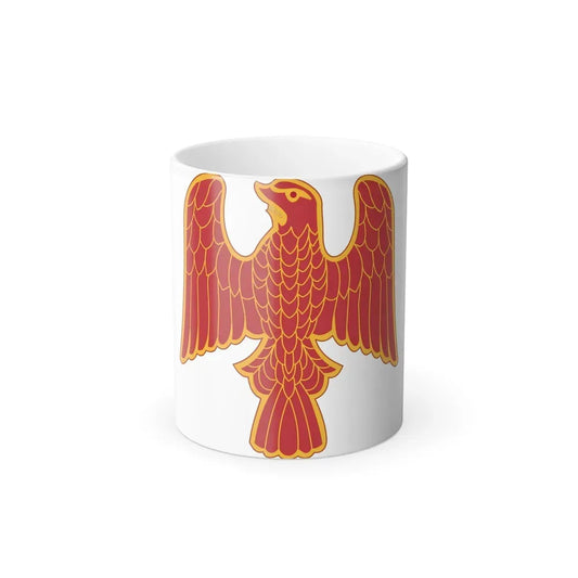 2 Maintenance Company (U.S. Army) Color Changing Coffee Mug 11oz - Go Mug Yourself