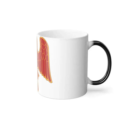 2 Maintenance Company (U.S. Army) Color Changing Coffee Mug - Go Mug Yourself
