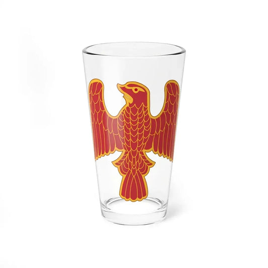 2 Maintenance Company (U.S. Army) Pint Glass 16oz 16oz - Go Mug Yourself