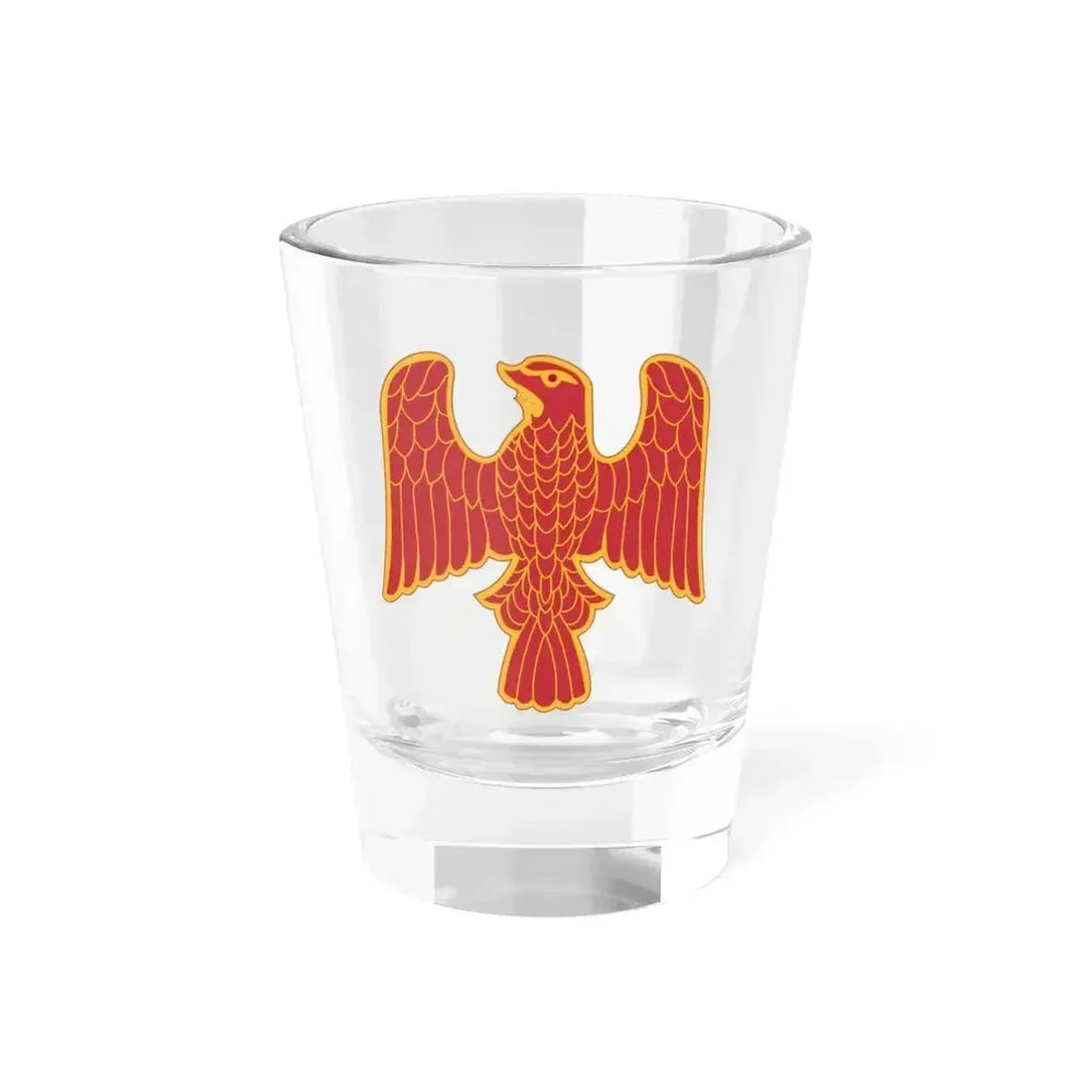2 Maintenance Company (U.S. Army) Shot Glass 1.5oz 1.5oz - Go Mug Yourself