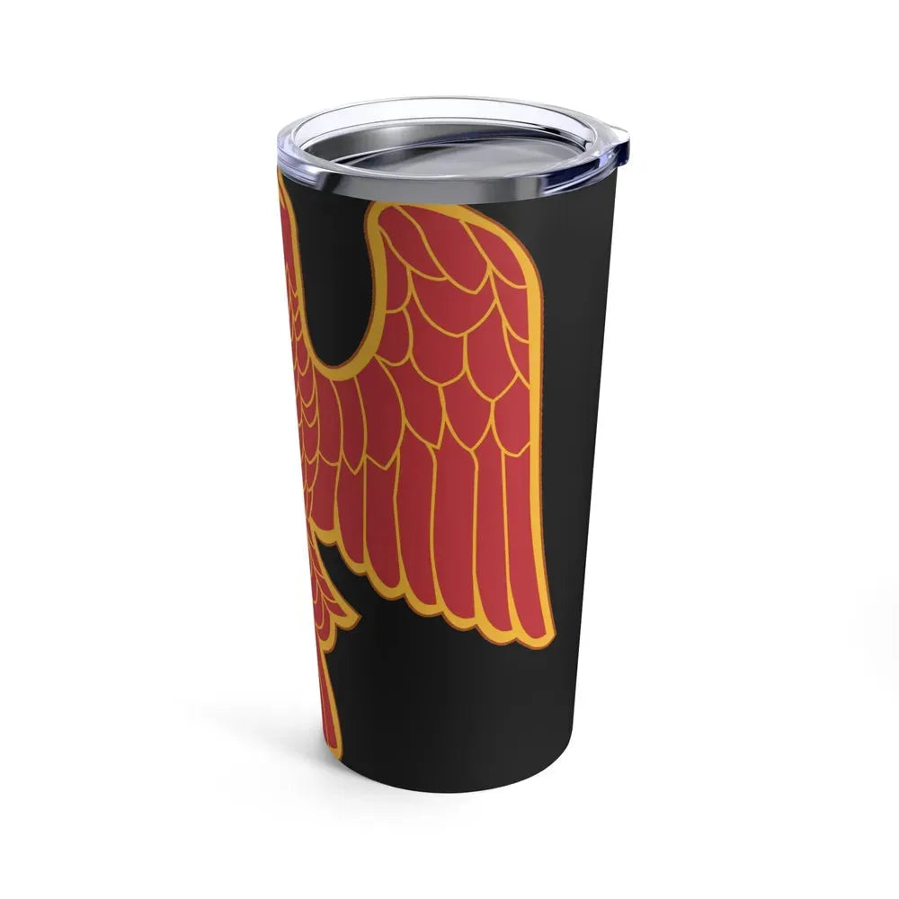 2 Maintenance Company (U.S. Army) Tumbler 20oz - Go Mug Yourself