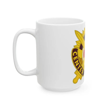 2 Medical Brigade 2 (U.S. Army) White Coffee Mug-Go Mug Yourself