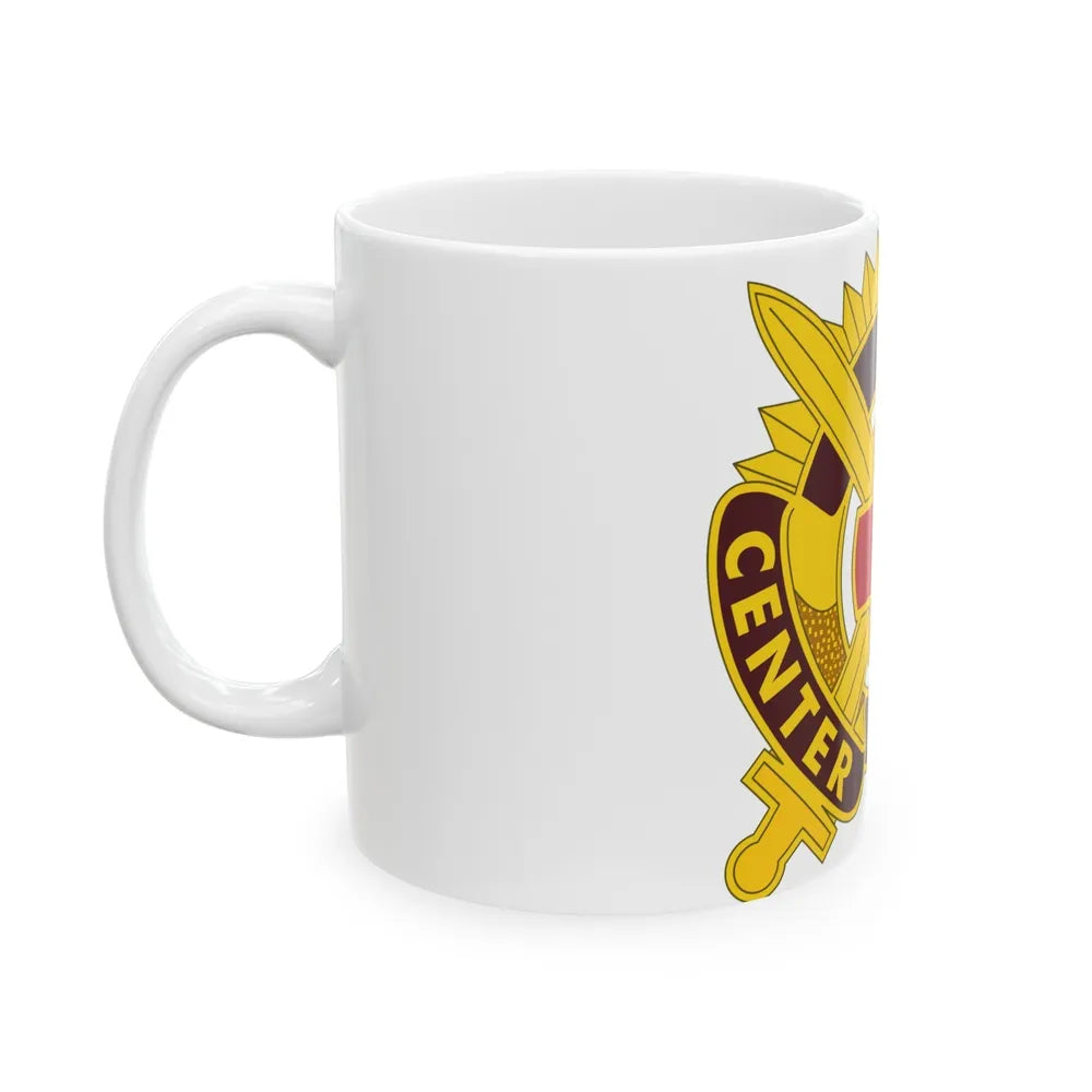 2 Medical Brigade 2 (U.S. Army) White Coffee Mug-Go Mug Yourself