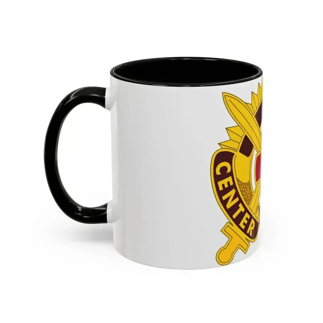 2 Medical Brigade 2 (U.S. Army) Accent Coffee Mug - Go Mug Yourself