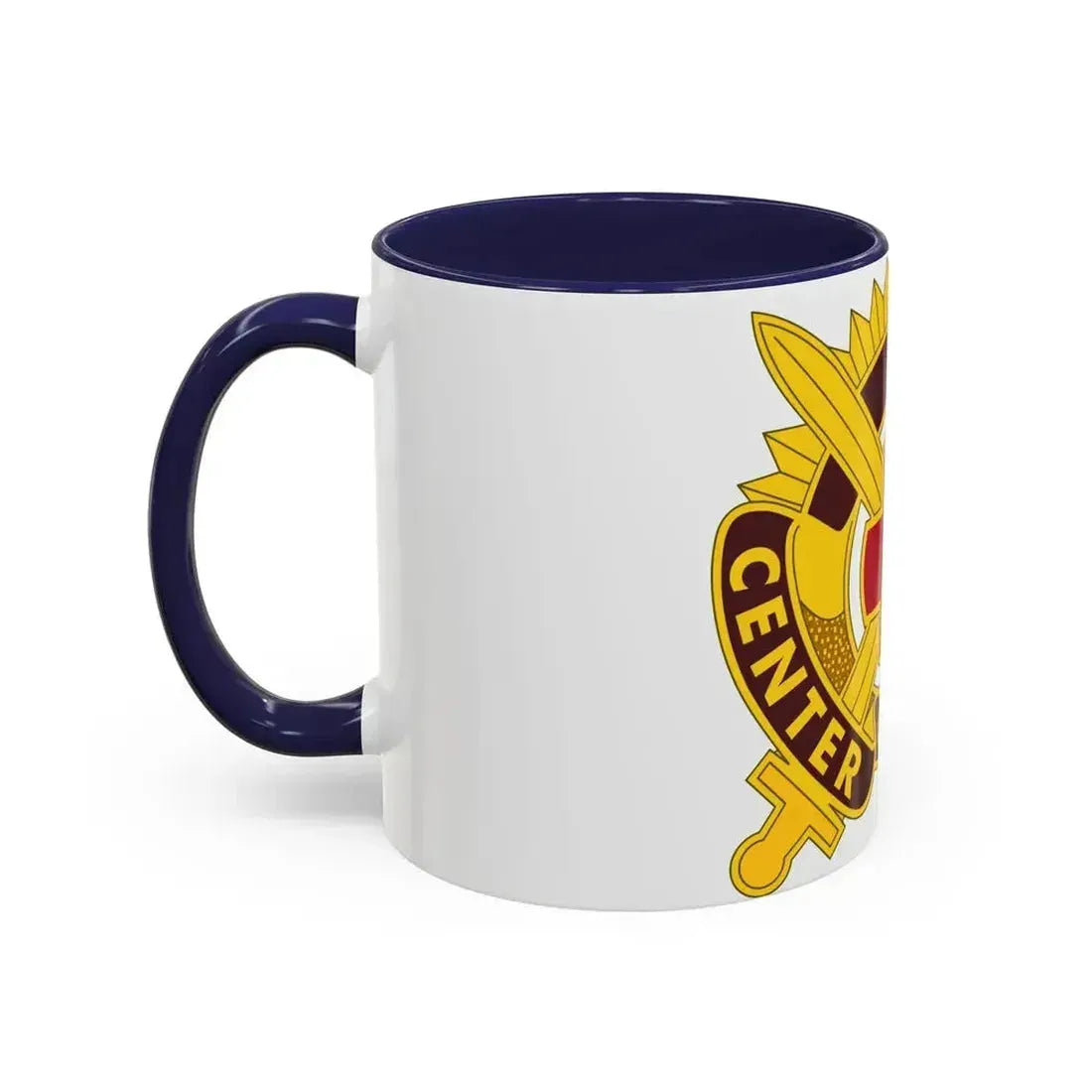 2 Medical Brigade 2 (U.S. Army) Accent Coffee Mug - Go Mug Yourself