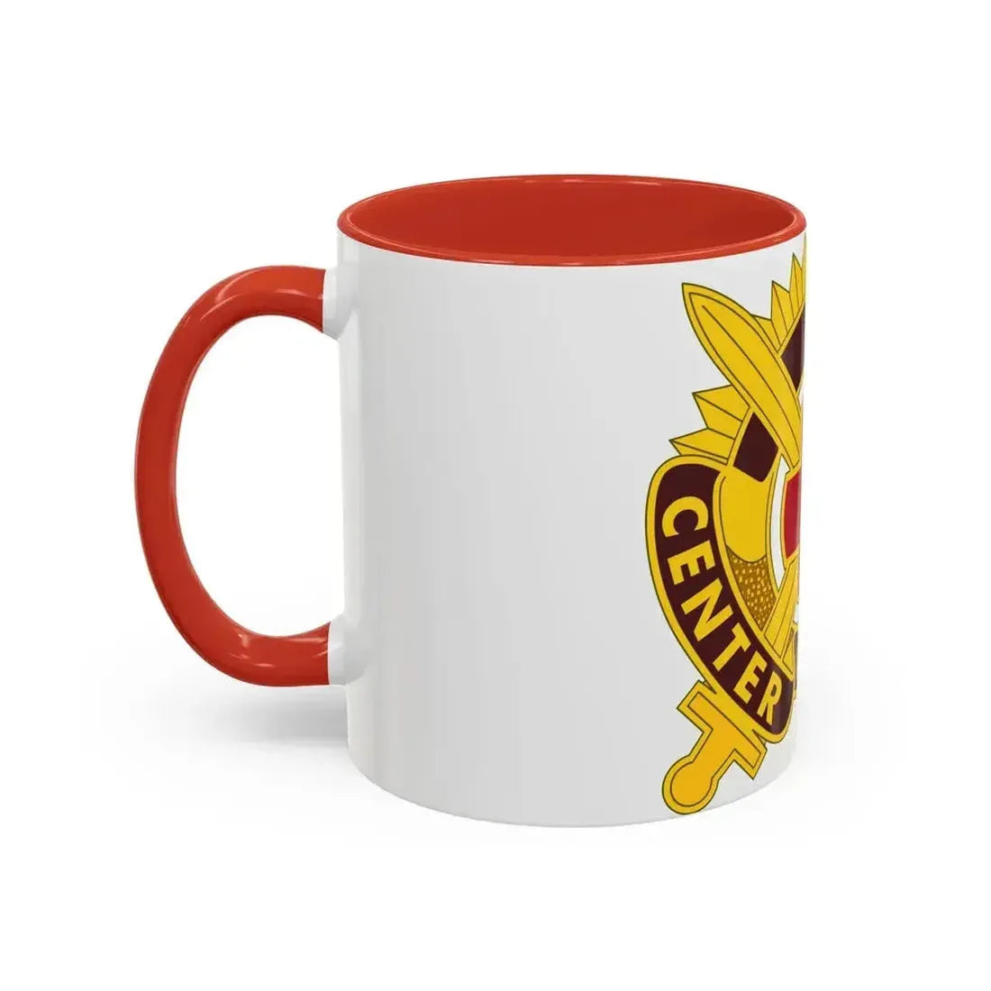 2 Medical Brigade 2 (U.S. Army) Accent Coffee Mug - Go Mug Yourself