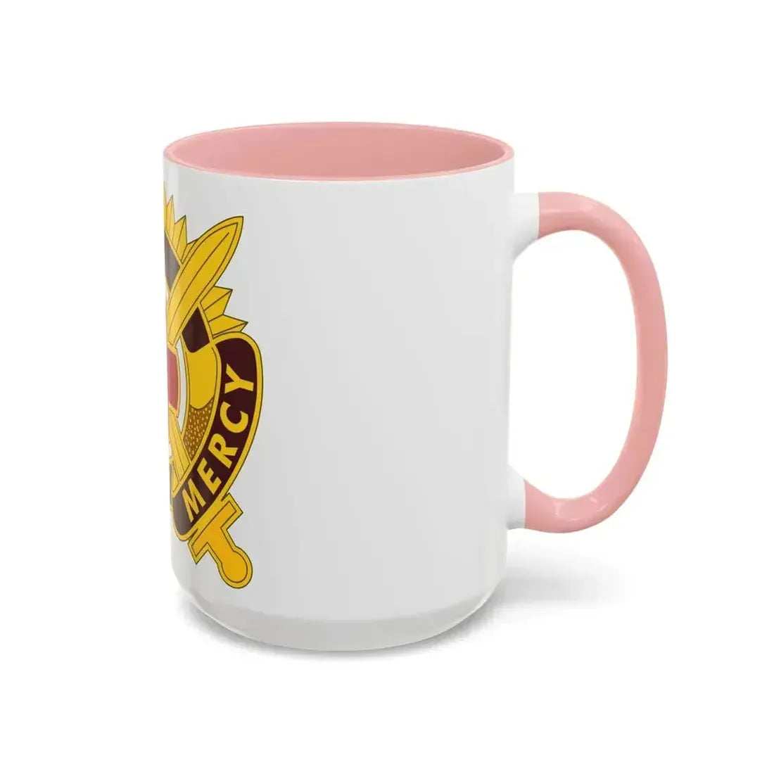 2 Medical Brigade 2 (U.S. Army) Accent Coffee Mug - Go Mug Yourself