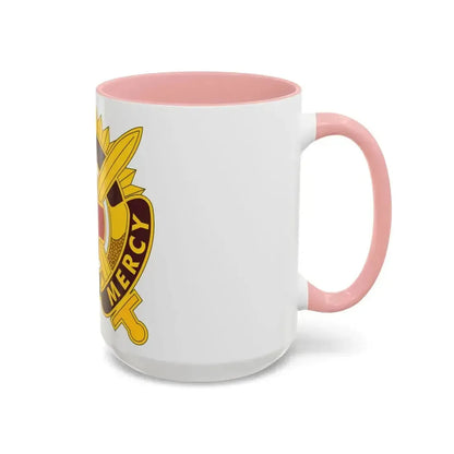 2 Medical Brigade 2 (U.S. Army) Accent Coffee Mug - Go Mug Yourself