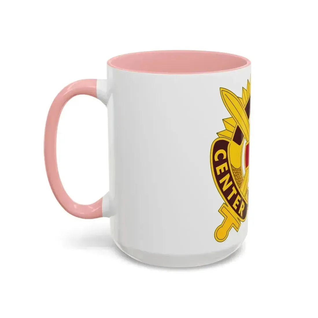 2 Medical Brigade 2 (U.S. Army) Accent Coffee Mug - Go Mug Yourself