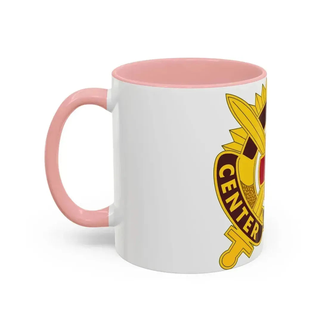 2 Medical Brigade 2 (U.S. Army) Accent Coffee Mug - Go Mug Yourself