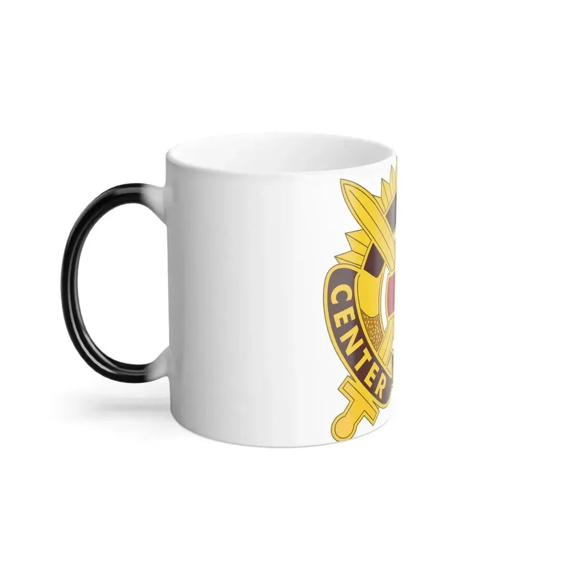 2 Medical Brigade 2 (U.S. Army) Color Changing Coffee Mug - Go Mug Yourself