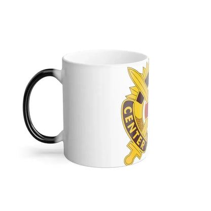 2 Medical Brigade 2 (U.S. Army) Color Changing Coffee Mug - Go Mug Yourself