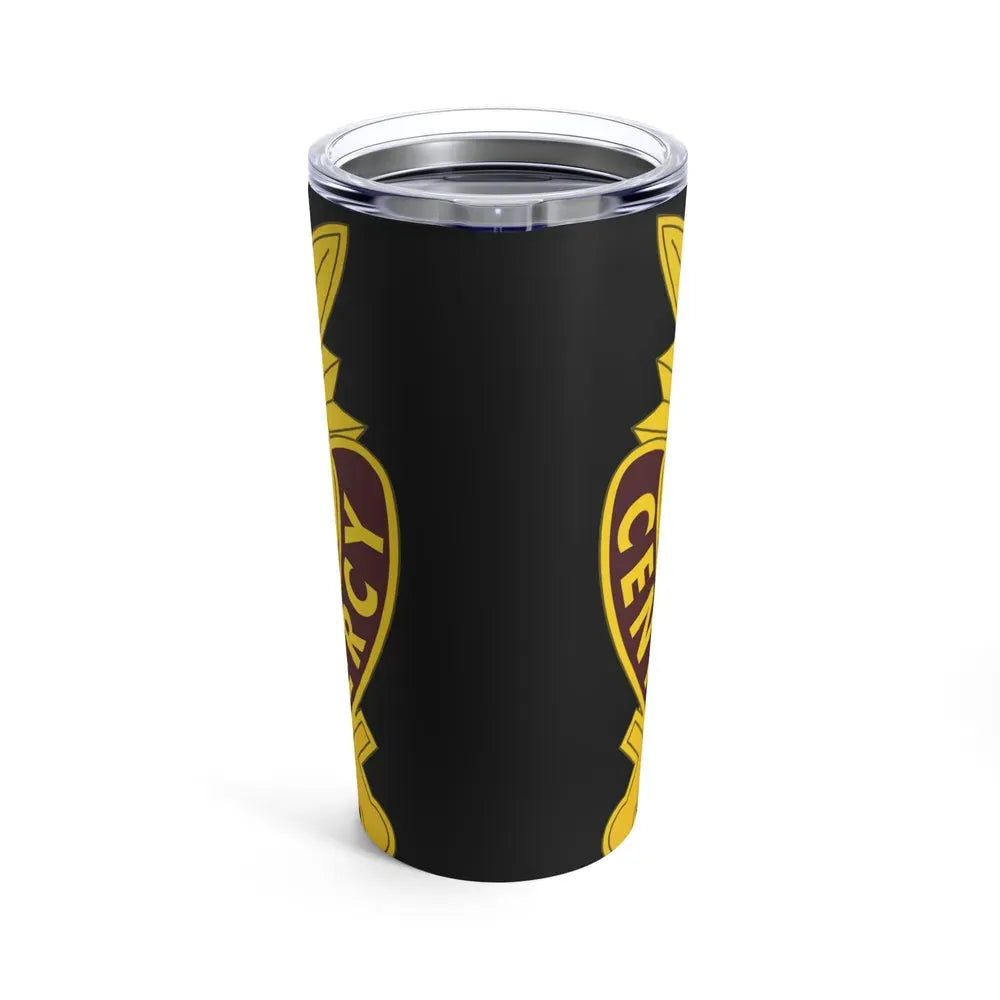 2 Medical Brigade 2 (U.S. Army) Tumbler 20oz - Go Mug Yourself