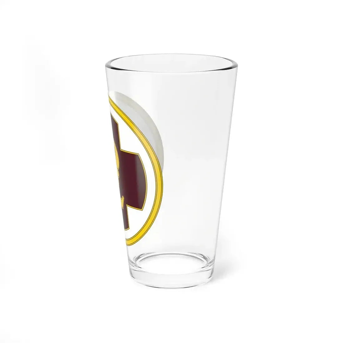 2 Medical Brigade 3 (U.S. Army) Pint Glass 16oz - Go Mug Yourself