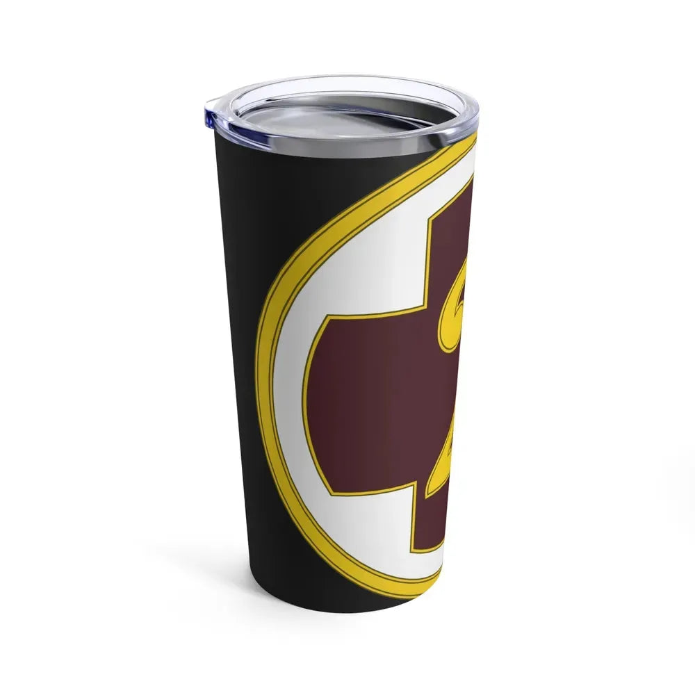 2 Medical Brigade 3 (U.S. Army) Tumbler 20oz - Go Mug Yourself