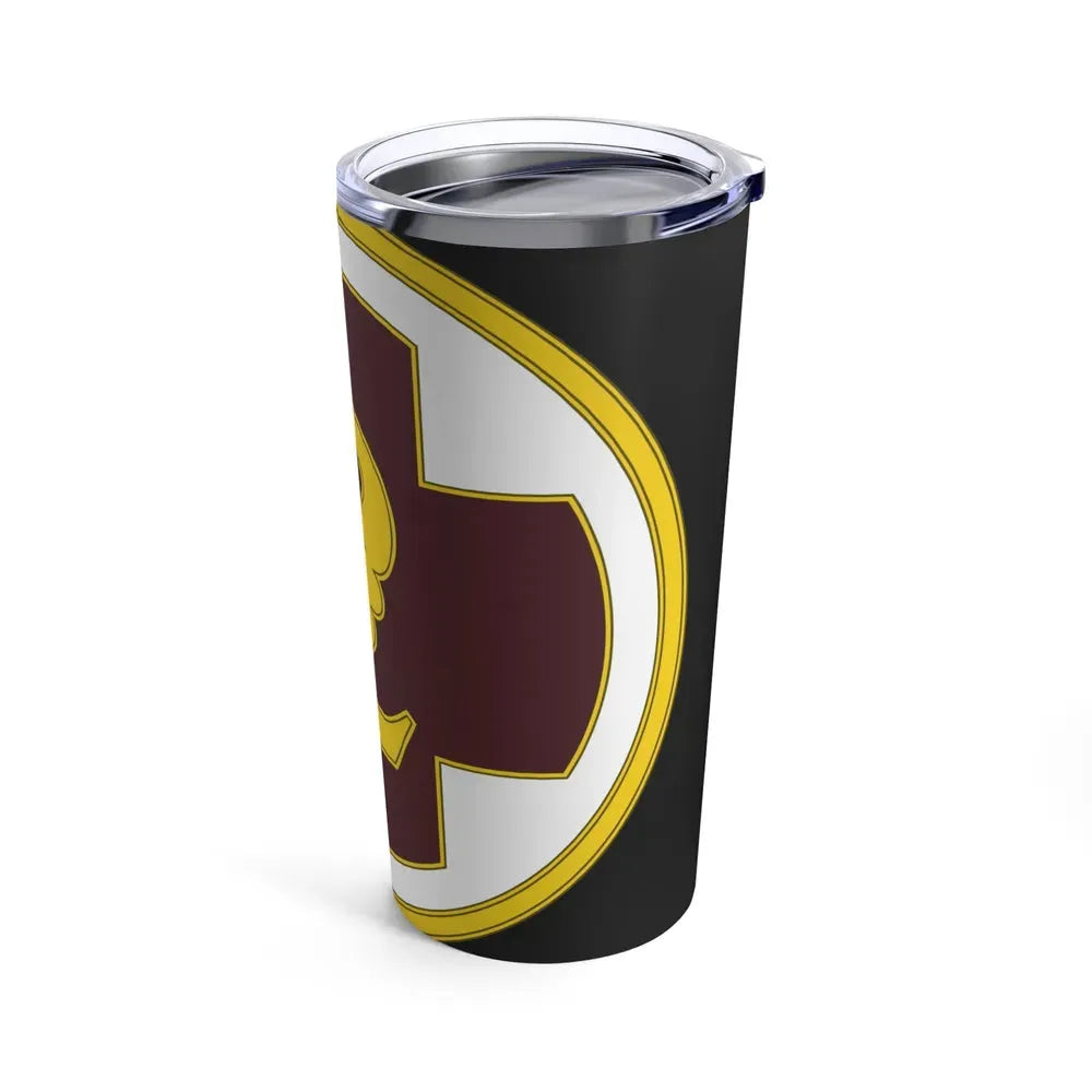 2 Medical Brigade 3 (U.S. Army) Tumbler 20oz - Go Mug Yourself