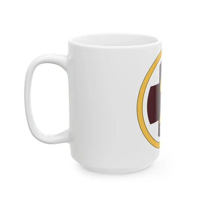2 Medical Brigade (U.S. Army) White Coffee Mug - Go Mug Yourself