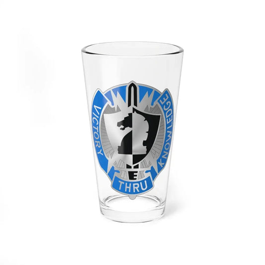 2 Military Intelligence Command 2 (U.S. Army) Pint Glass 16oz 16oz - Go Mug Yourself