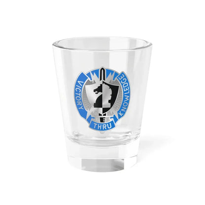 2 Military Intelligence Command 2 (U.S. Army) Shot Glass 1.5oz 1.5oz - Go Mug Yourself