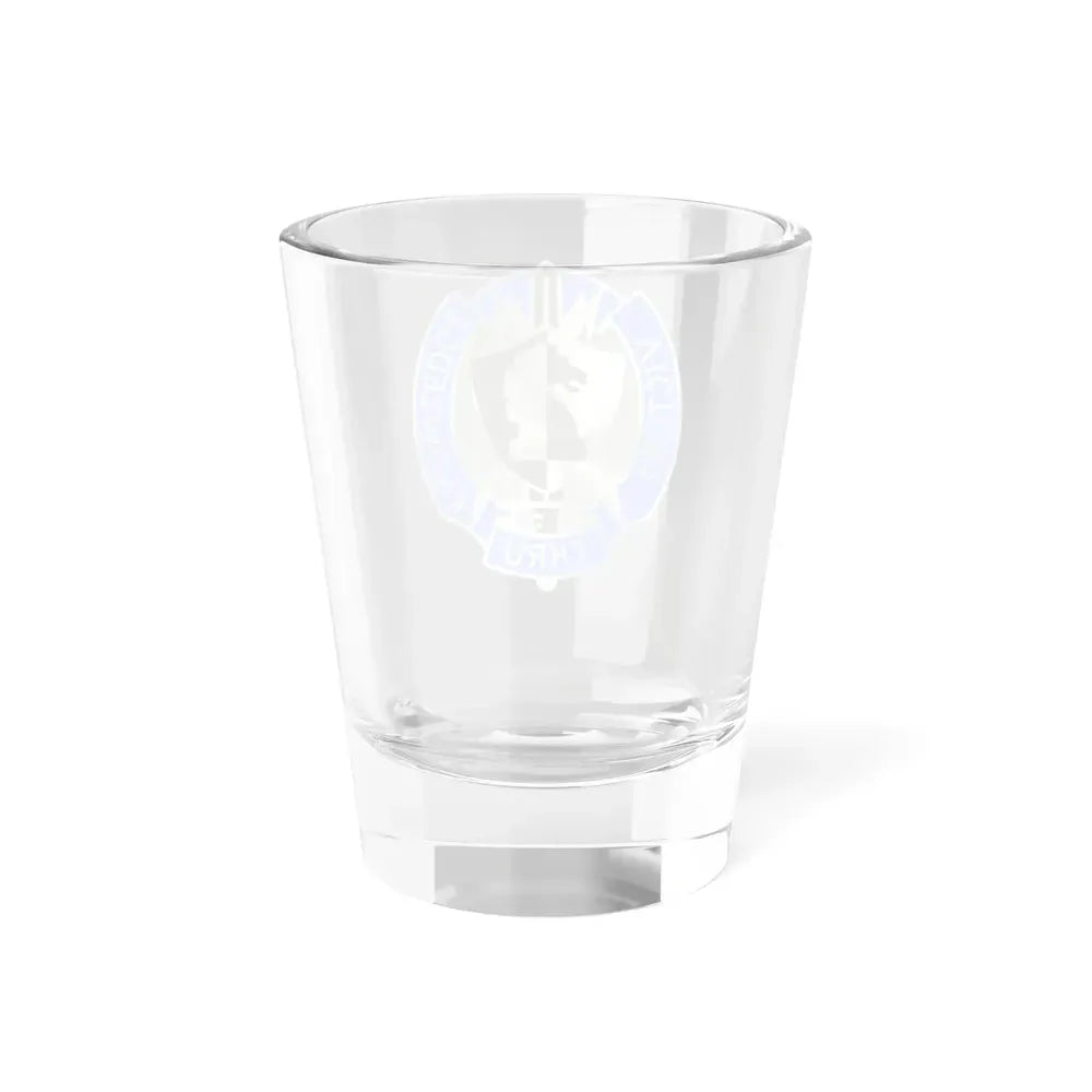 2 Military Intelligence Command 2 (U.S. Army) Shot Glass 1.5oz - Go Mug Yourself