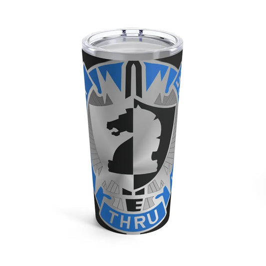 2 Military Intelligence Command 2 (U.S. Army) Tumbler 20oz 20oz - Go Mug Yourself