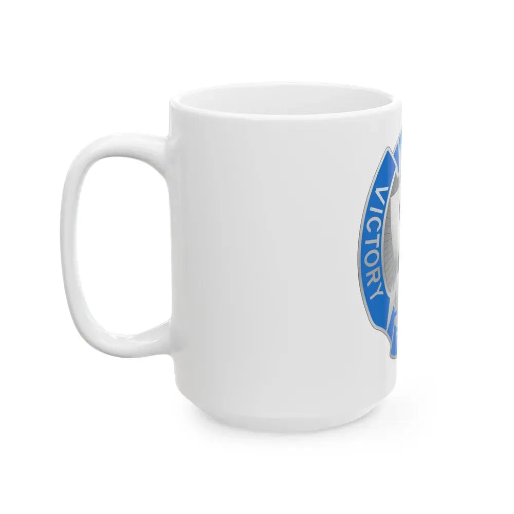 2 Military Intelligence Command 2 (U.S. Army) White Coffee Mug - Go Mug Yourself