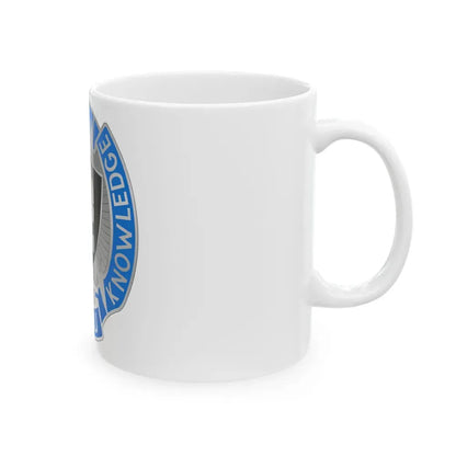 2 Military Intelligence Command 2 (U.S. Army) White Coffee Mug - Go Mug Yourself