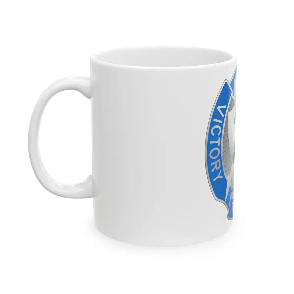 2 Military Intelligence Command 2 (U.S. Army) White Coffee Mug - Go Mug Yourself