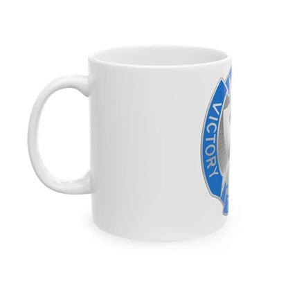 2 Military Intelligence Command 2 (U.S. Army) White Coffee Mug - Go Mug Yourself