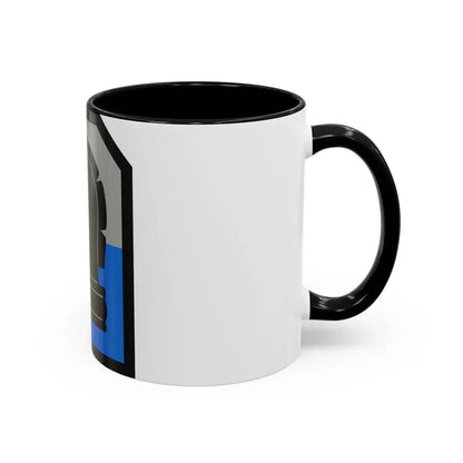 2 Military Intelligence Command (U.S. Army) Accent Coffee Mug - Go Mug Yourself