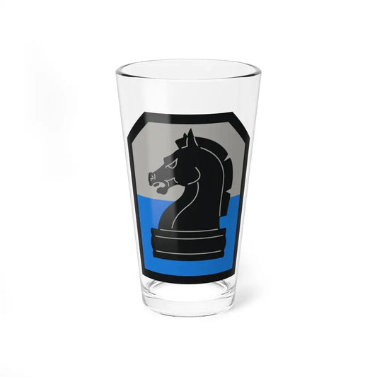 2 Military Intelligence Command (U.S. Army) Pint Glass 16oz 16oz - Go Mug Yourself