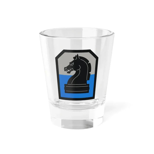 2 Military Intelligence Command (U.S. Army) Shot Glass 1.5oz 1.5oz - Go Mug Yourself
