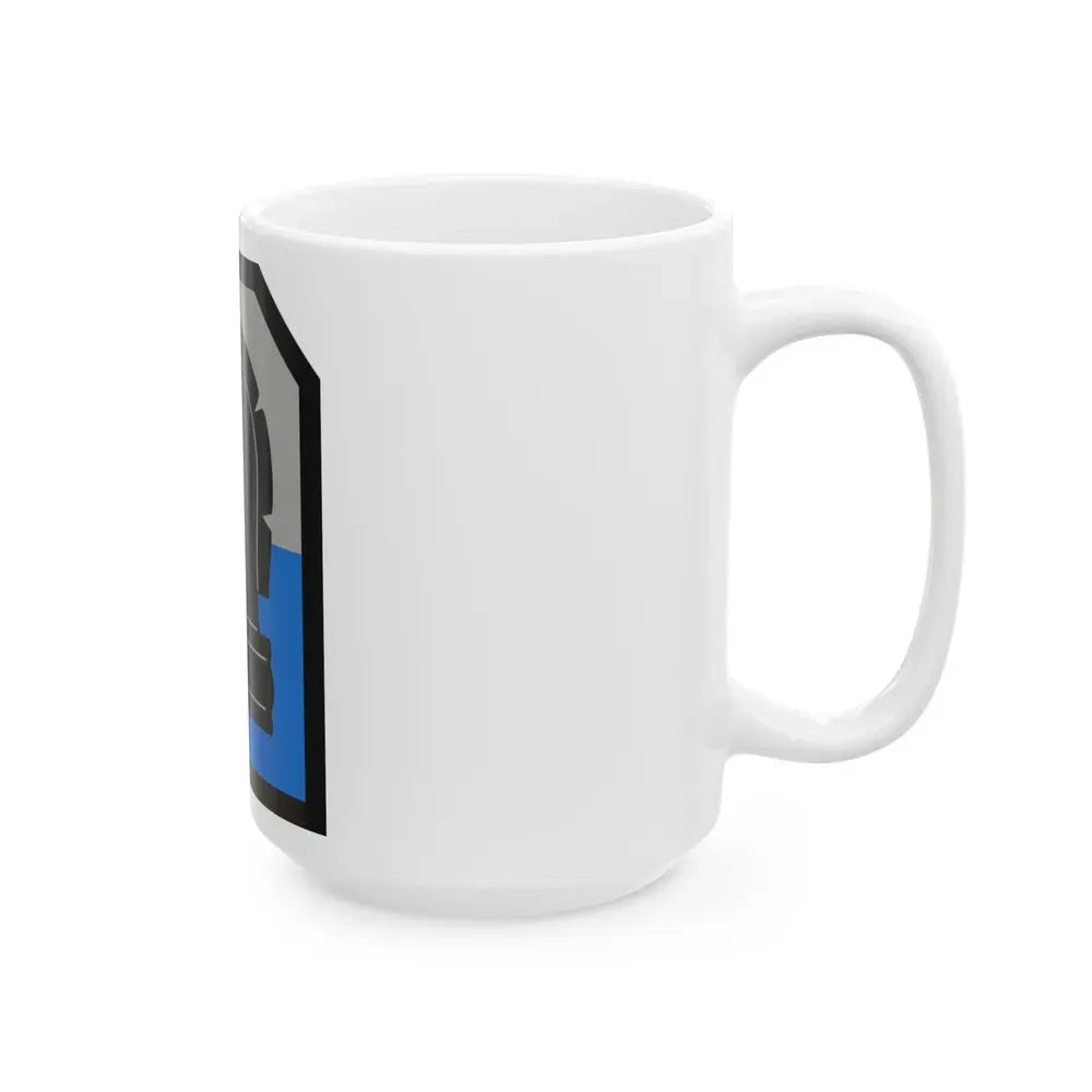 2 Military Intelligence Command (U.S. Army) White Coffee Mug - Go Mug Yourself